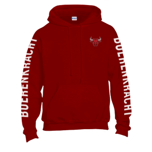 Hoodie Red Edition