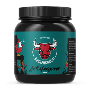 Anti Hangover shake