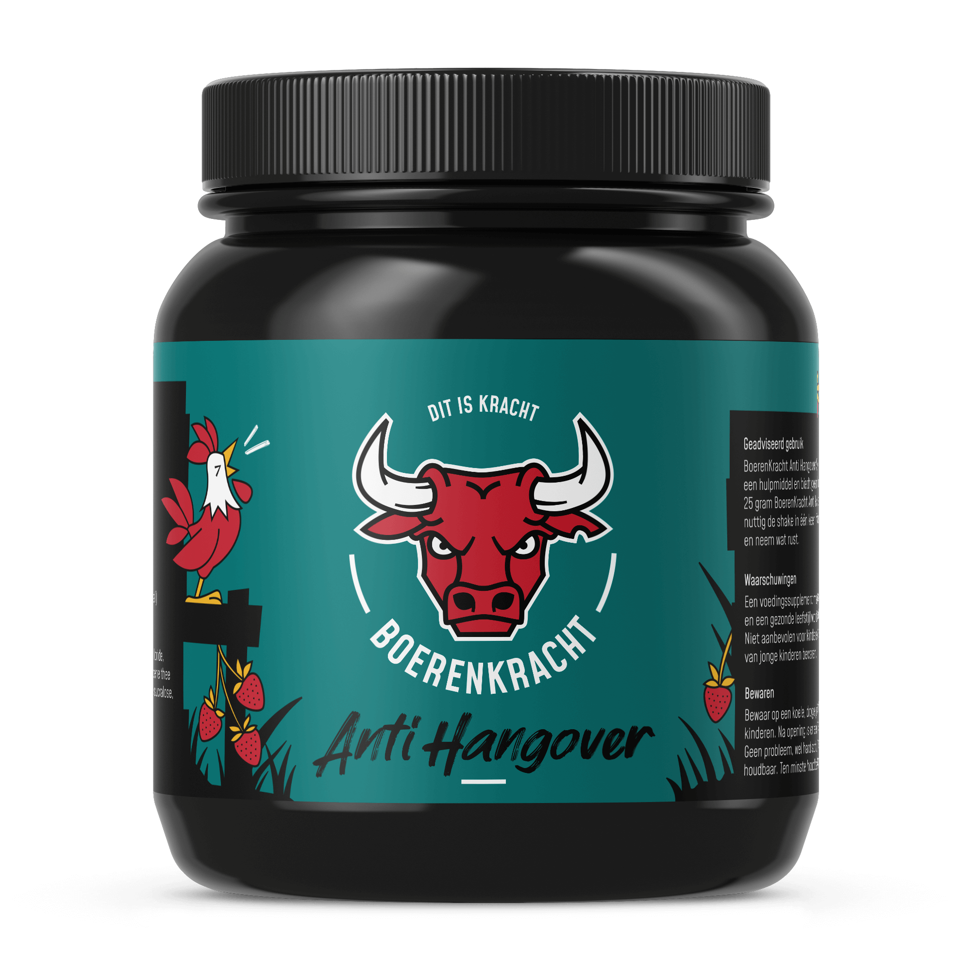Anti Hangover shake BoerenKracht