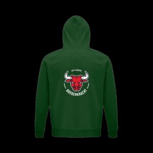 Hoodie Green Edition