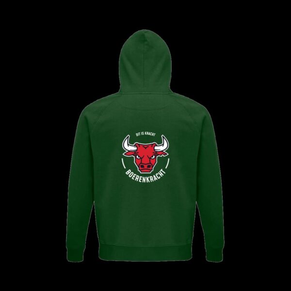 Hoodie Green Edition - Afbeelding 2