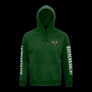 Hoodie Green Edition