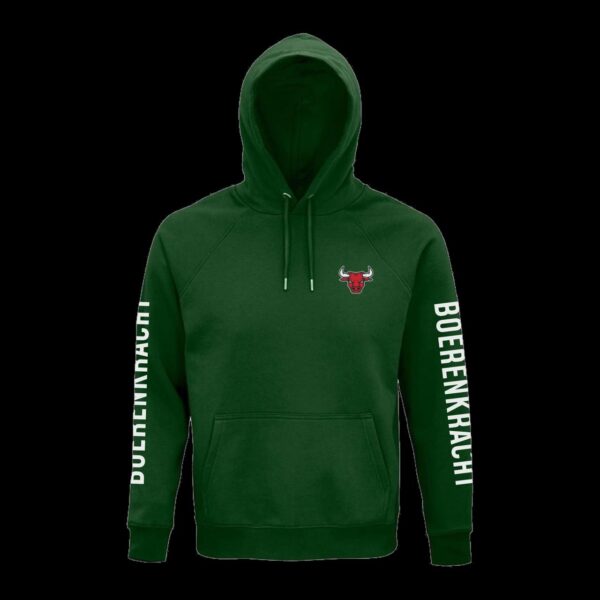 Hoodie Green Edition