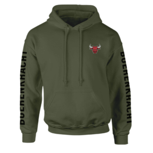 Hoodie Army Green Edition