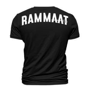 RAMMAAT T-shirt Black Or White