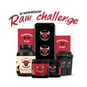 Inschrijving BOERENKRACHT RAM Challenge